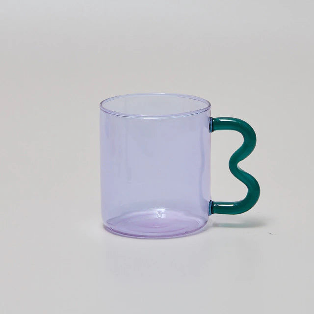 Thumbnail: Retro Wavy Mug