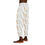 Thumbnail: Dog Pattern Drawstring Pajamas (Jersey Knit, 100% Pure Polyester)