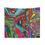 Thumbnail: Abstract Town Tapestry, Small-Large
