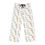 Thumbnail: Dog Pattern Drawstring Pajamas (Jersey Knit, 100% Pure Polyester)