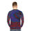 Thumbnail: Slithery Sea Light Sweatshirt, 95% Pure Polyester