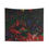 Thumbnail: Halloween Village Tapestry, Small-Large