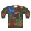 Thumbnail: Vivid Seas Unisex Sweatshirt, 100% Pure Polyester