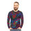 Thumbnail: Slithery Sea Light Sweatshirt, 95% Pure Polyester
