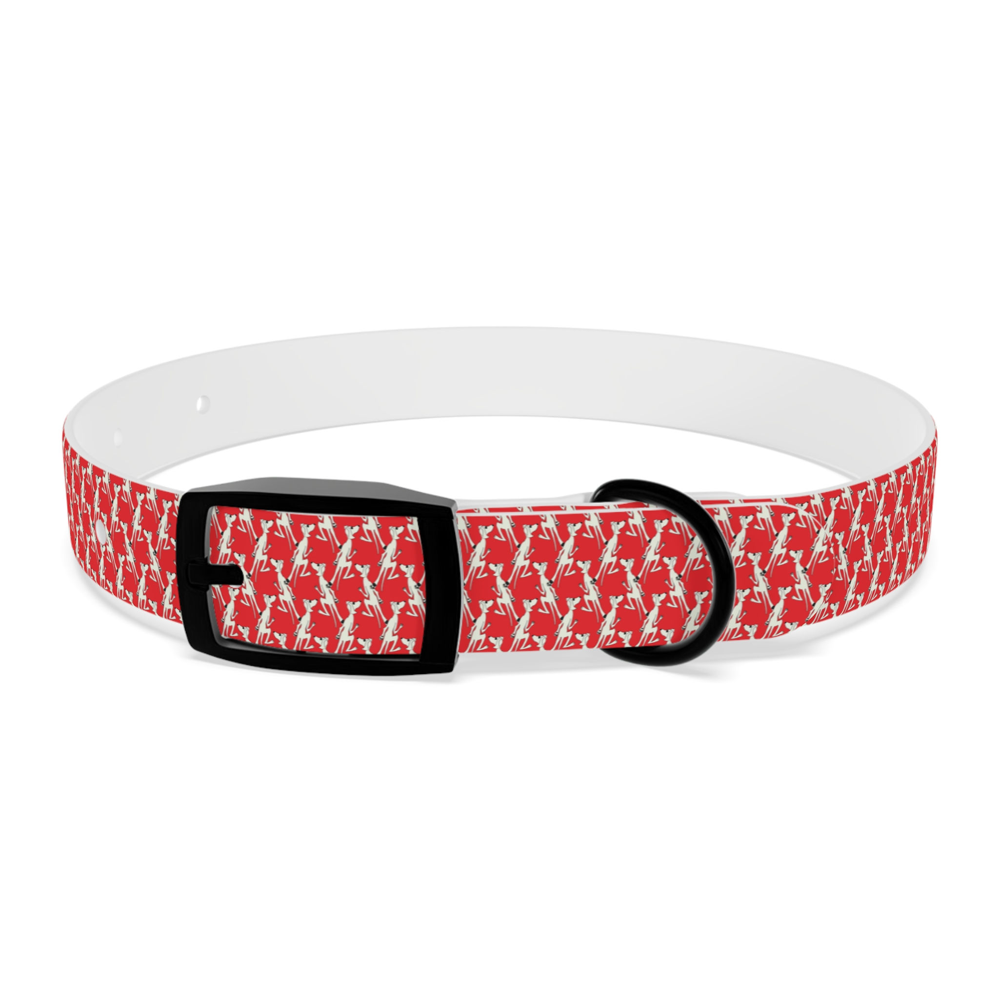 Dog Pattern Dog Collar