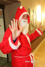 Guipavas Oxygène. Repas Noël 2018