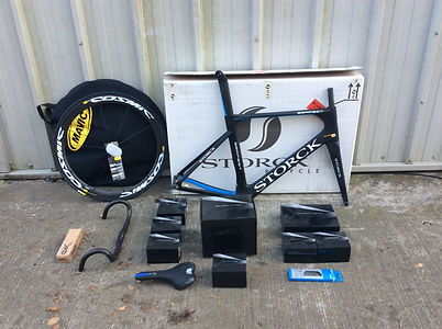 Storck Aerfast Full Carbon Frame