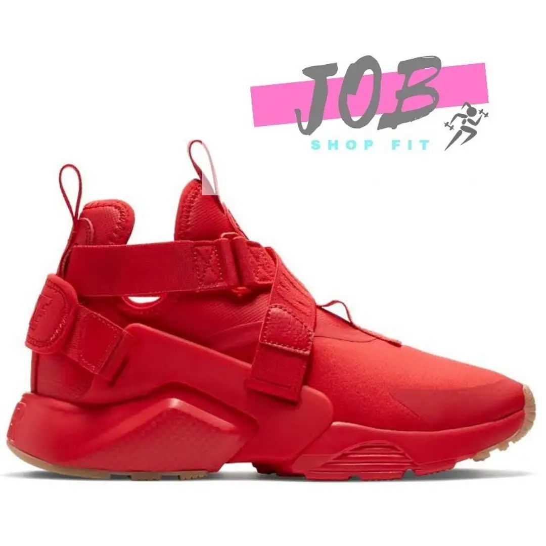 Nike Air Huarache Rojo