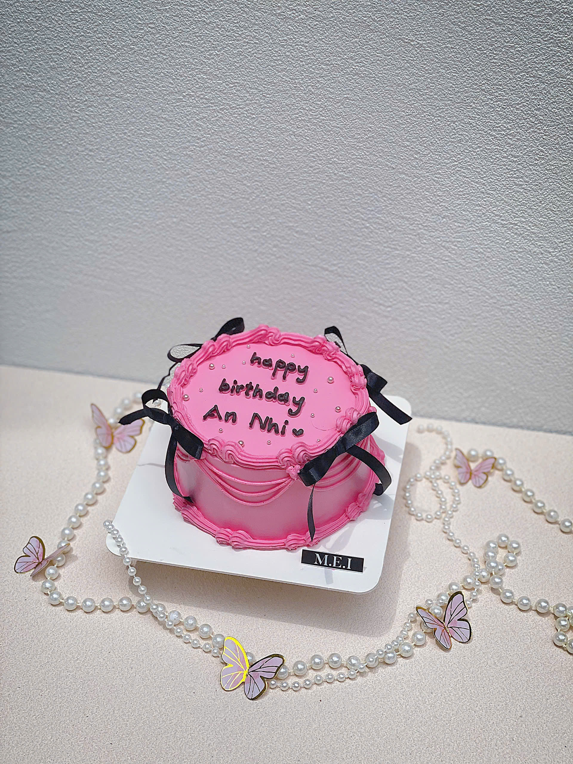 Bánh Pink