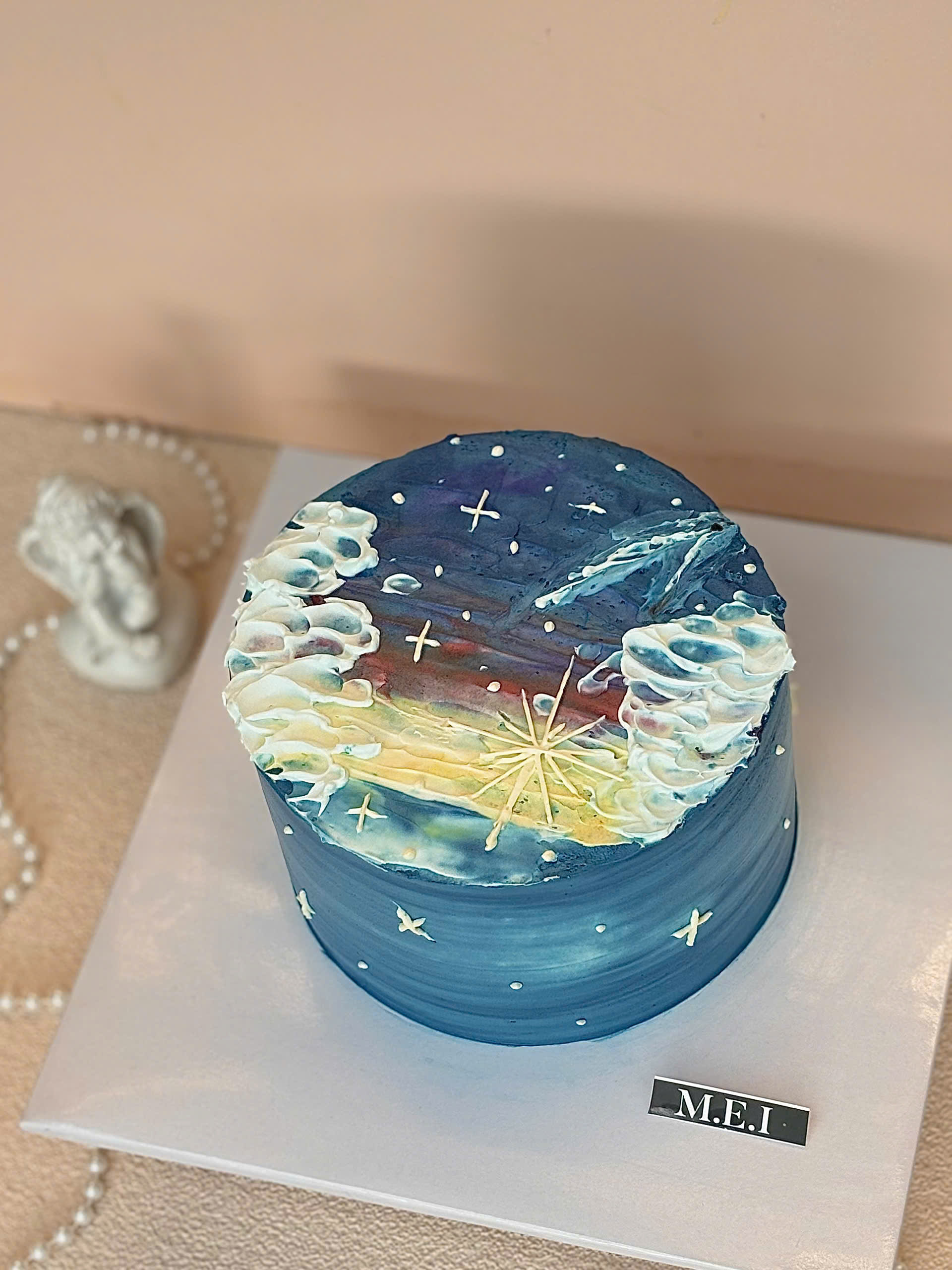 Bánh Galaxy