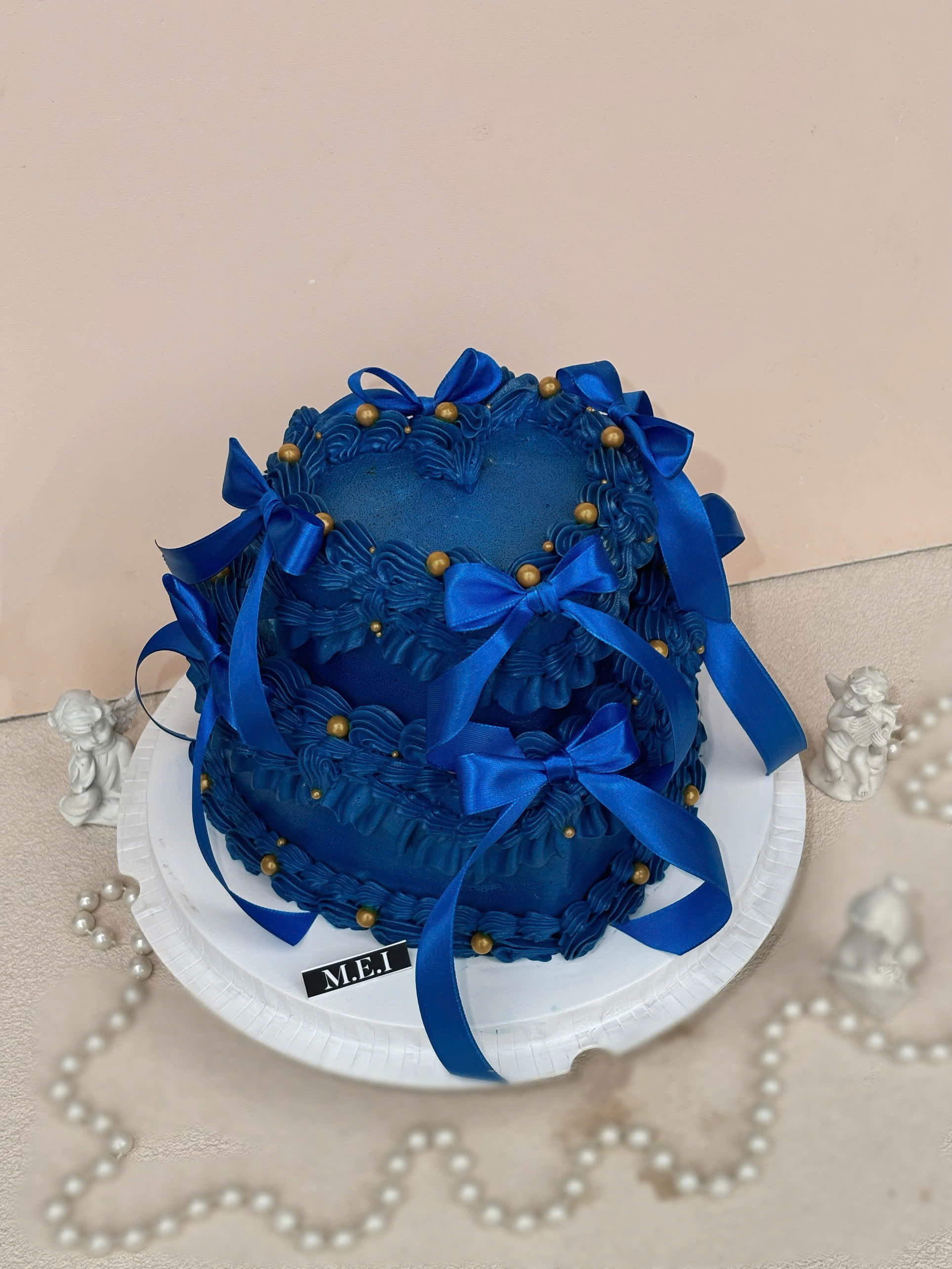 Blue Majesty