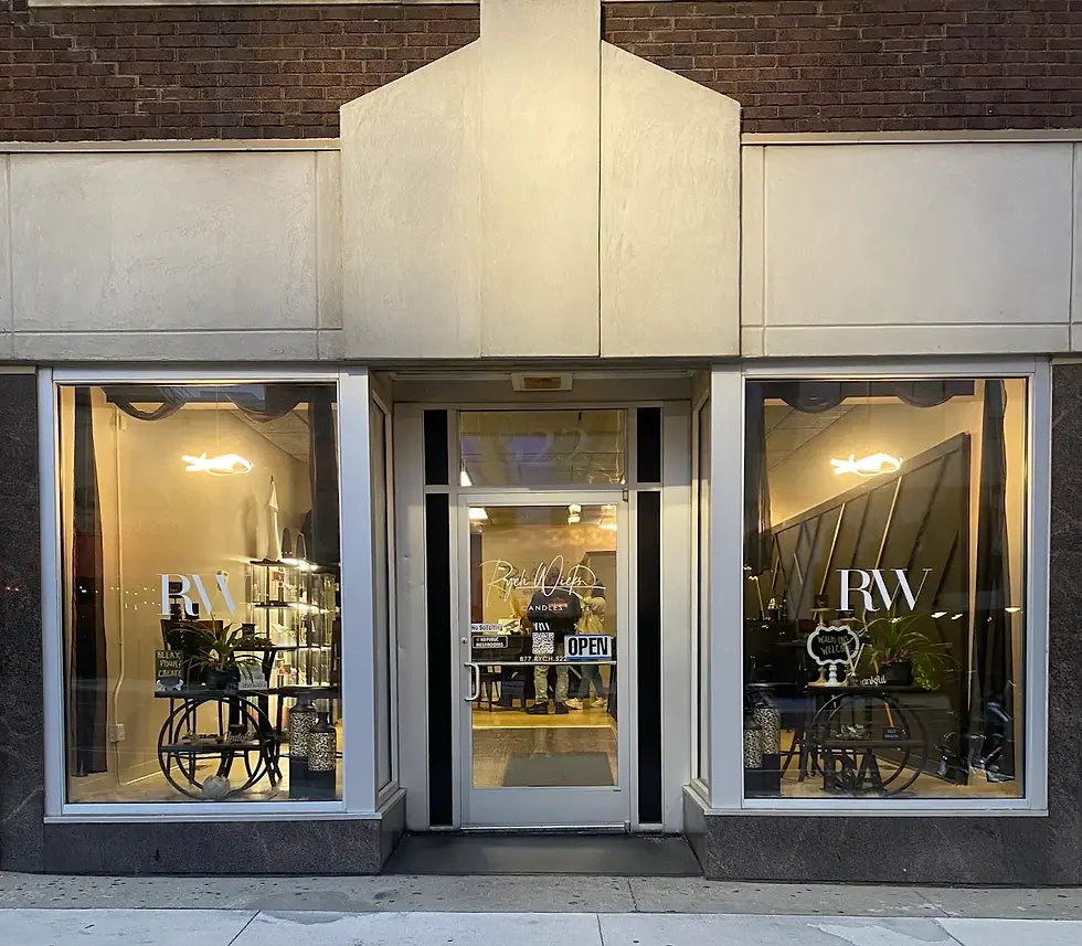Rych Wicks Candles - Flint, MI