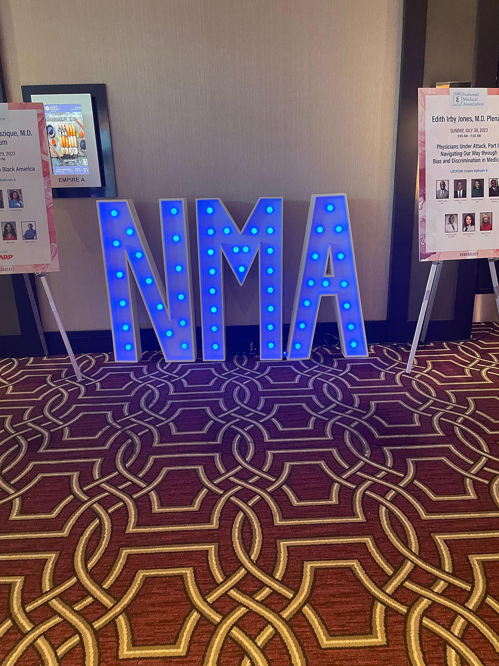2023 NMA Convention