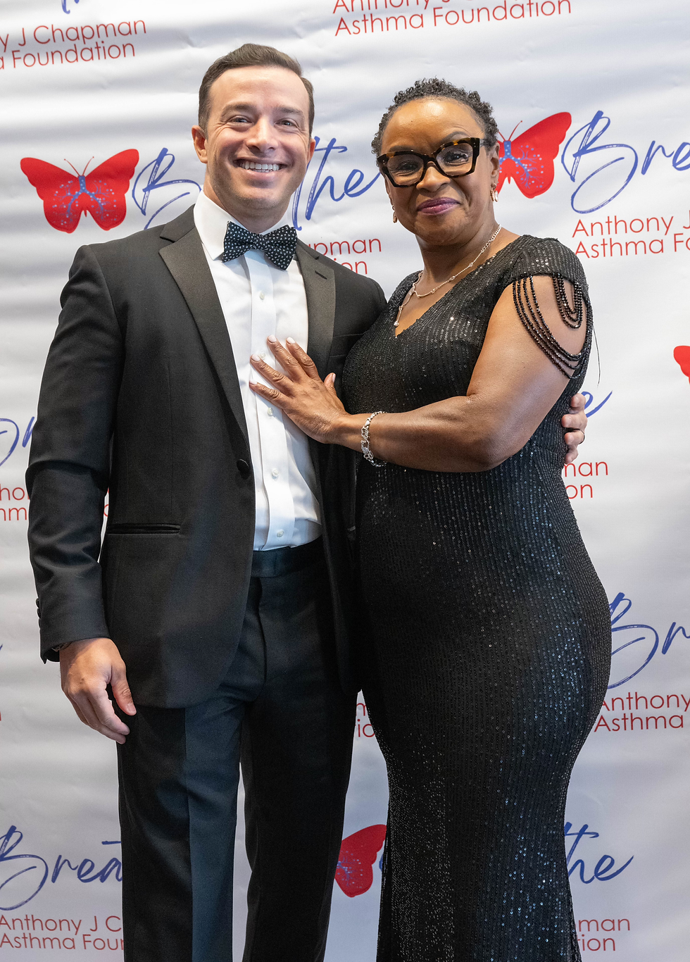 Stephen and Amegen 3