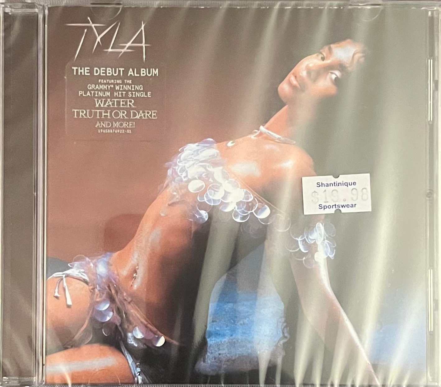 TYLA - The Debut Album