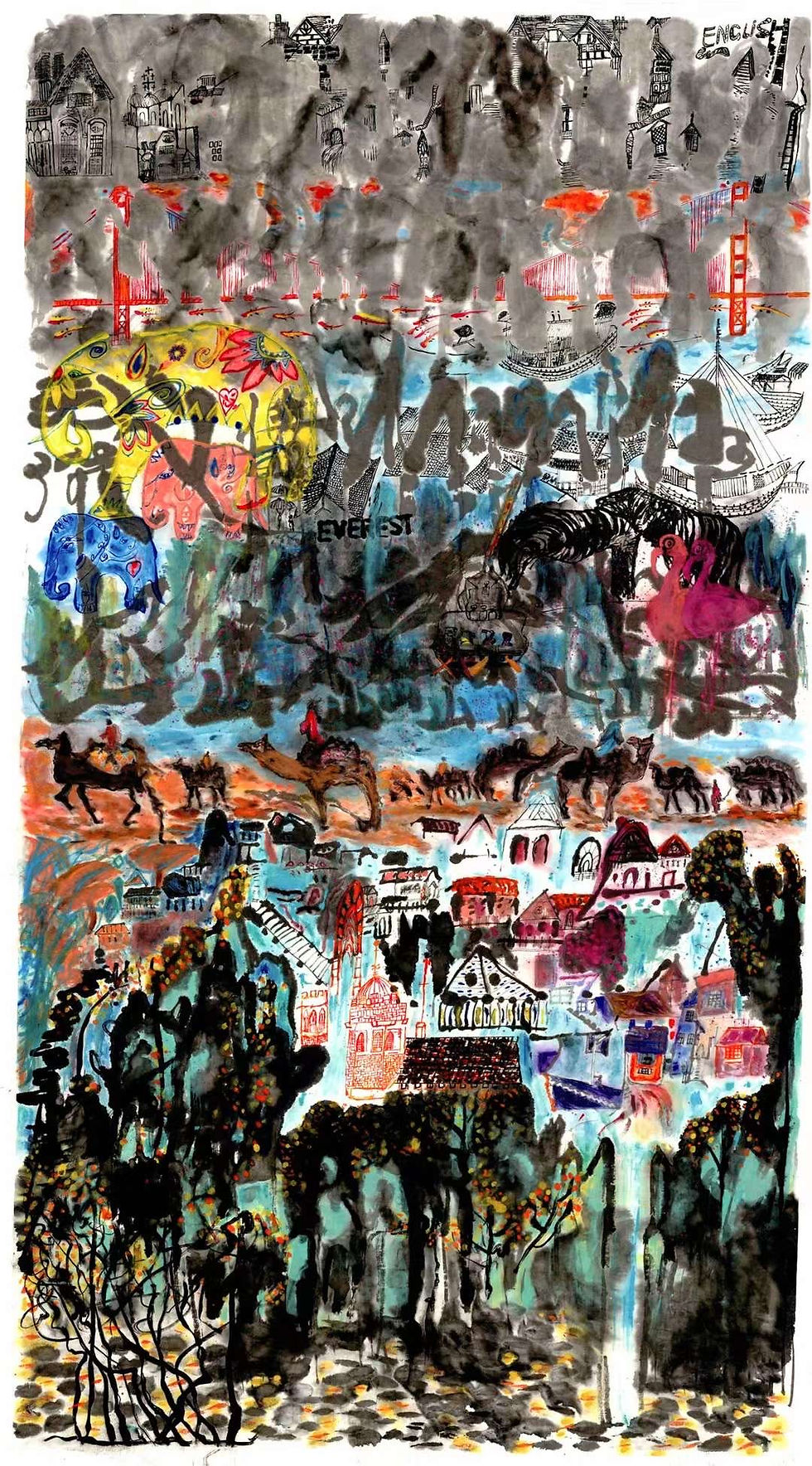 Memory of Earth before Year 2021