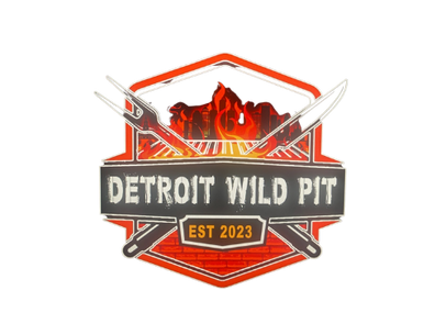 Detroit Wild Pit logo