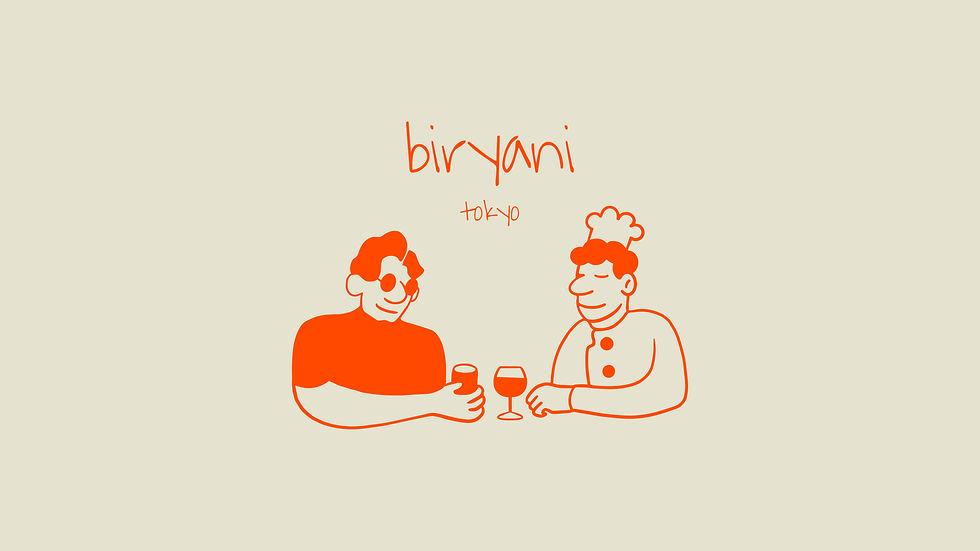Biryani Tokyo