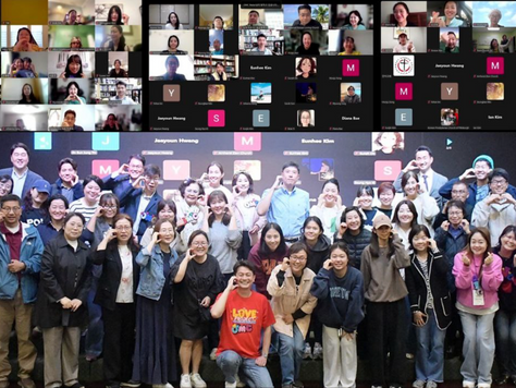 HisShow Partners with Oriental Mission Church to Support VBS for Korean-American Churches