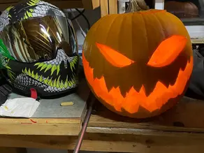 Pumpkin Carving, Campfire Tales and Musical Magic