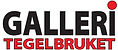Logo of gallery exhibition in Rydeb äck, Sweden.