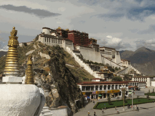 Lhasa