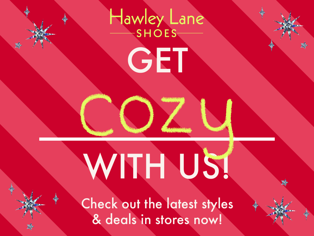 Hawley Lane Shoes Winter Styles Email