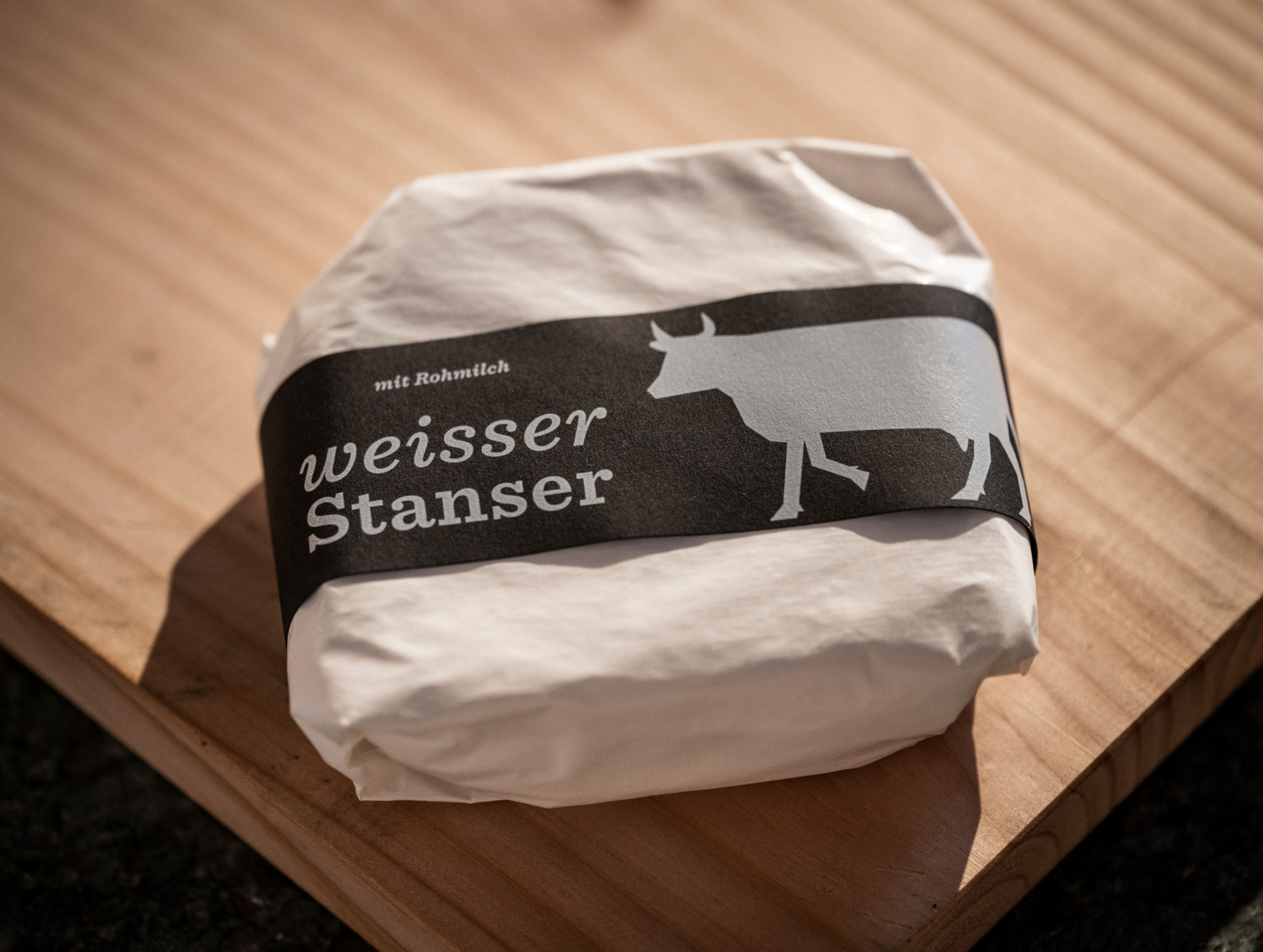 Weisser Stanser mit Kuhmilch (200g)
