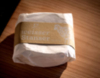 Weisser Stanser mit Schafmilch (200g)