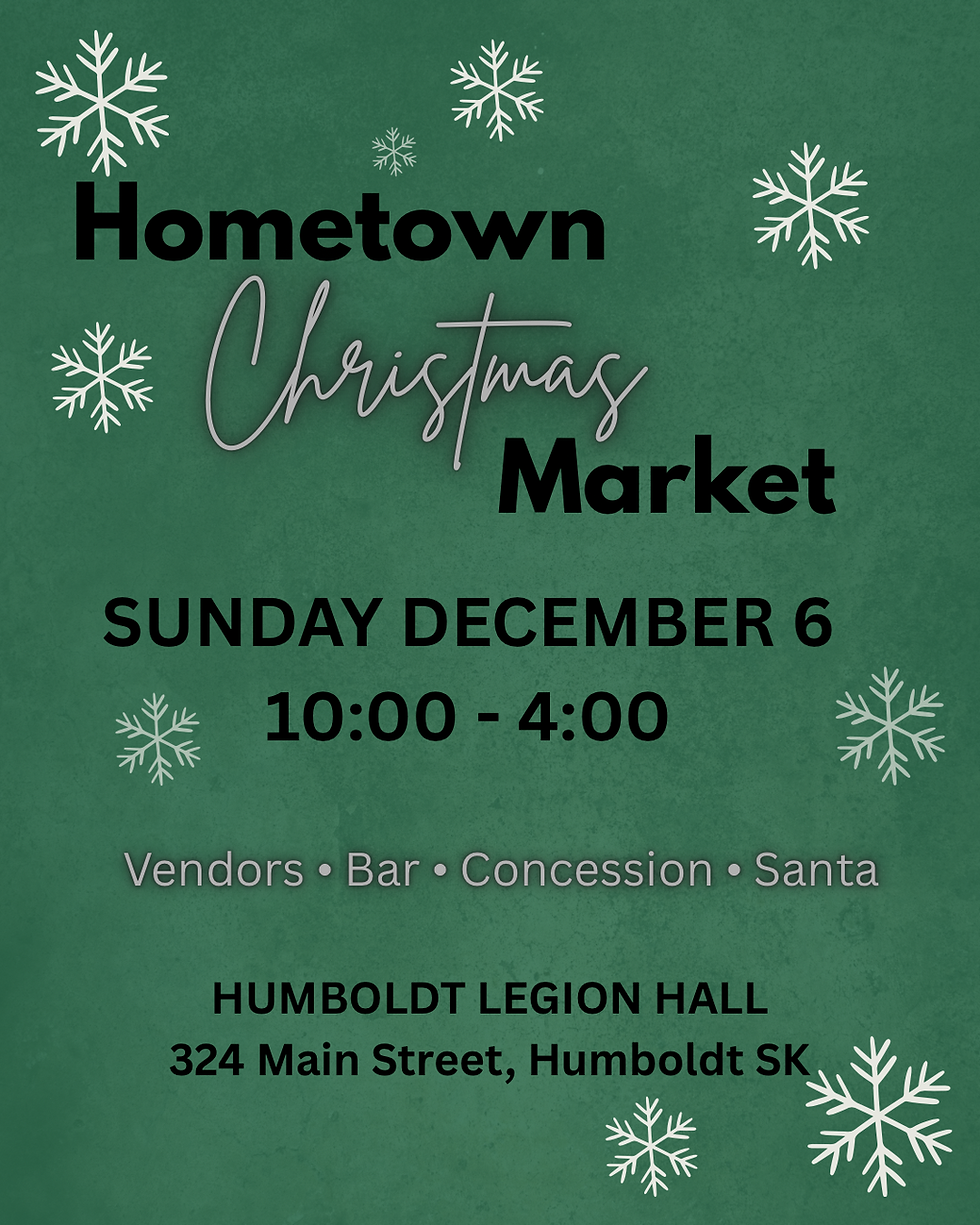 Hometown Christmas Market