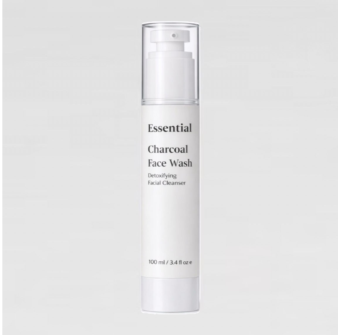Charcoal Head Face Wash