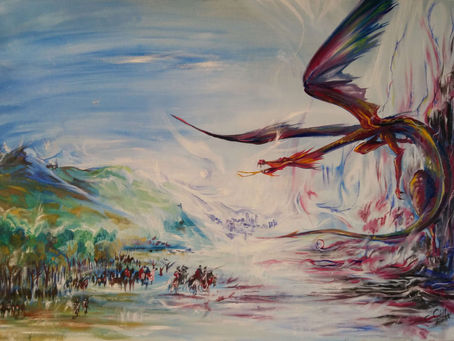 Flight of Fantasy