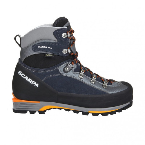 Scarpa Manta Pro GTX | Ice Warrior BASECAMP