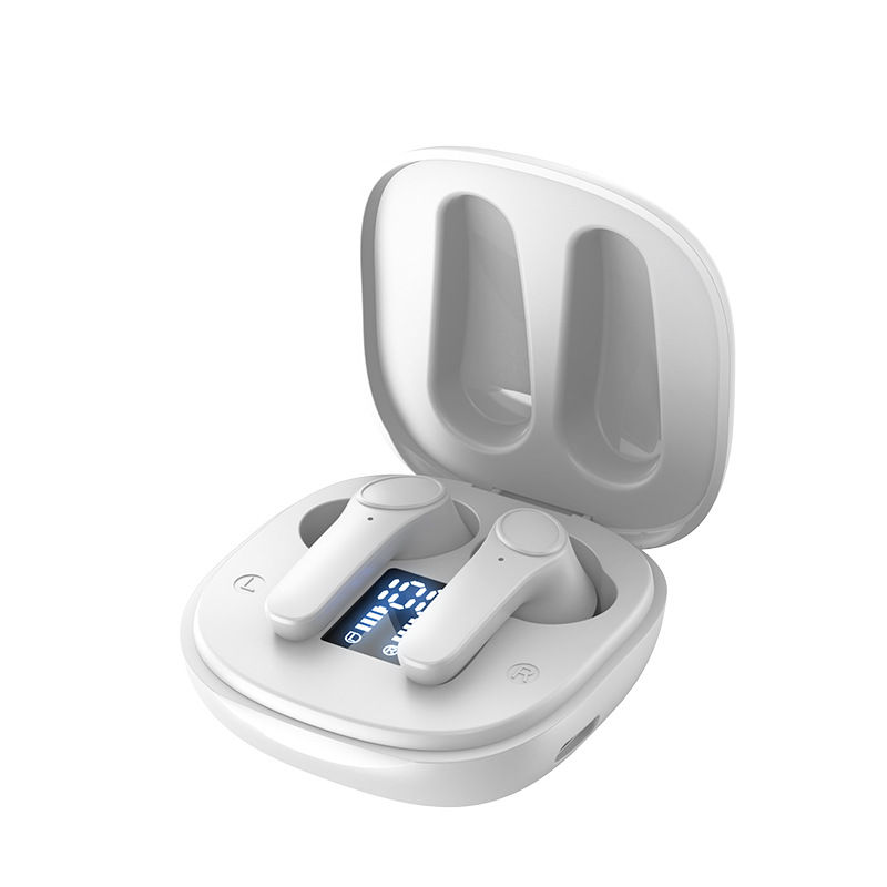 Fones de Ouvido Volaris™ Tradutor Sem Fio Bluetooth (Um Par)