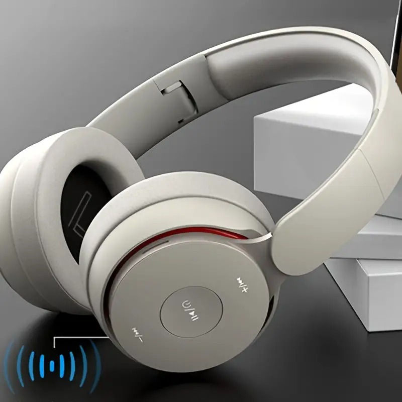 Thumbnail: Fones de Ouvido sem Fio com Redução de Ruído