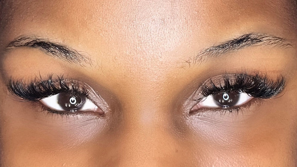 hybrid lashes