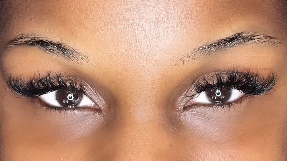 hybrid lash extensions