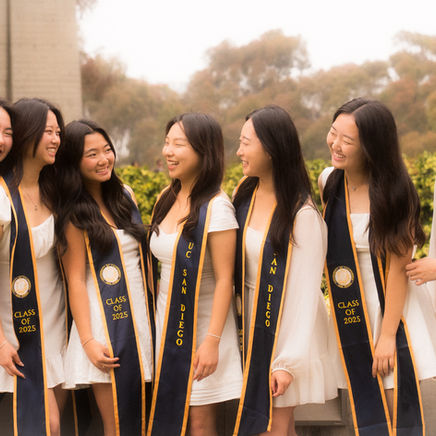 UCSD Class of 2025