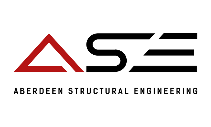 Dave Leiper Nicola Thom Robbie MacDonald-Lewis Aberdeen structural engineering ltd 