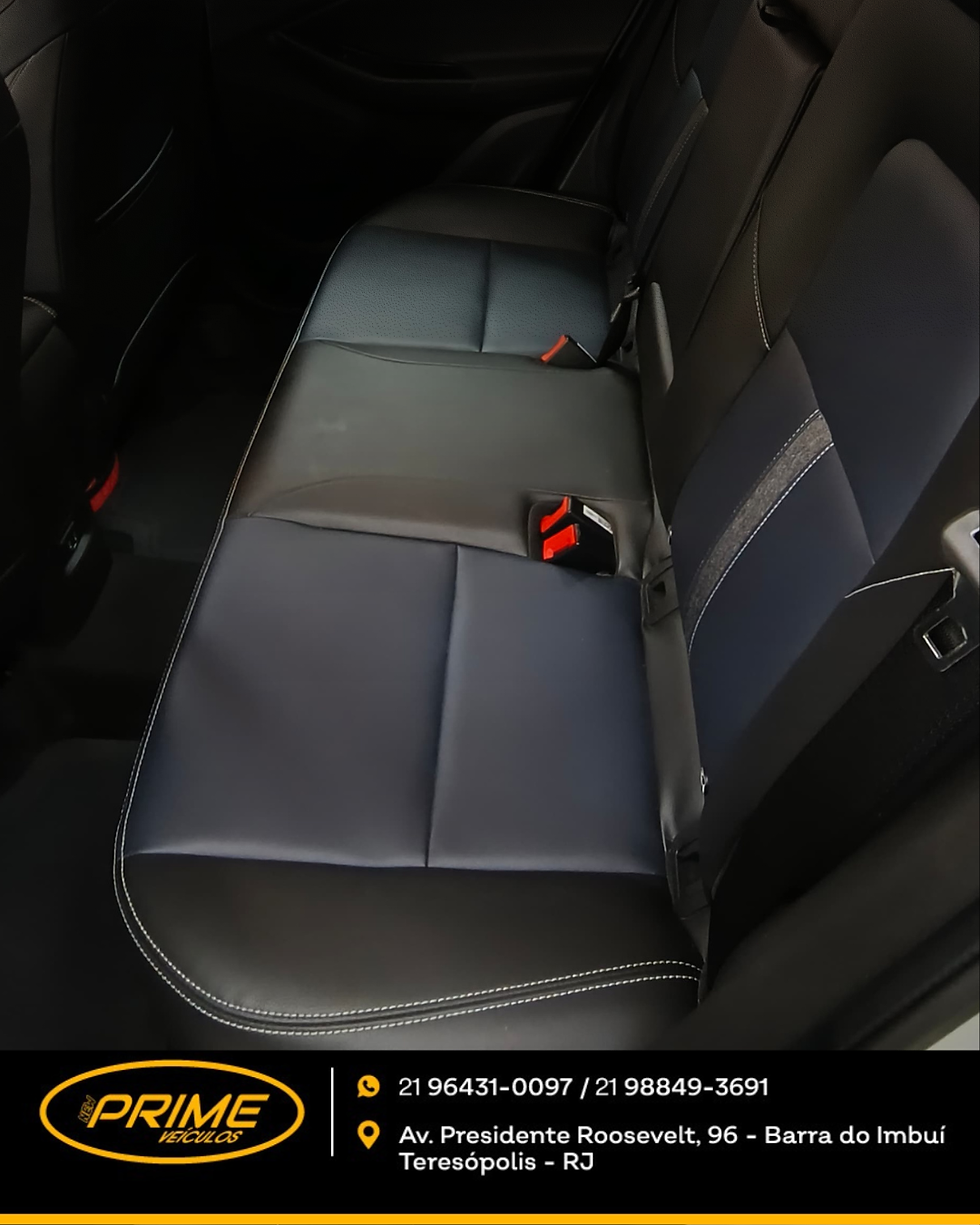 Miniatura: Chevrolet Tracker Turbo 2021 - Apenas 38 mil Km