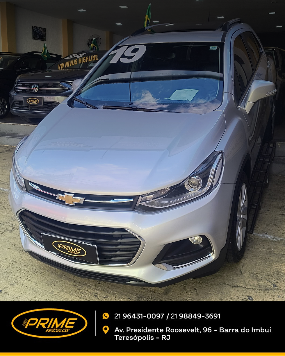 Miniatura: VENDIDO - Chevrolet Tracker Premier 1.4 2019