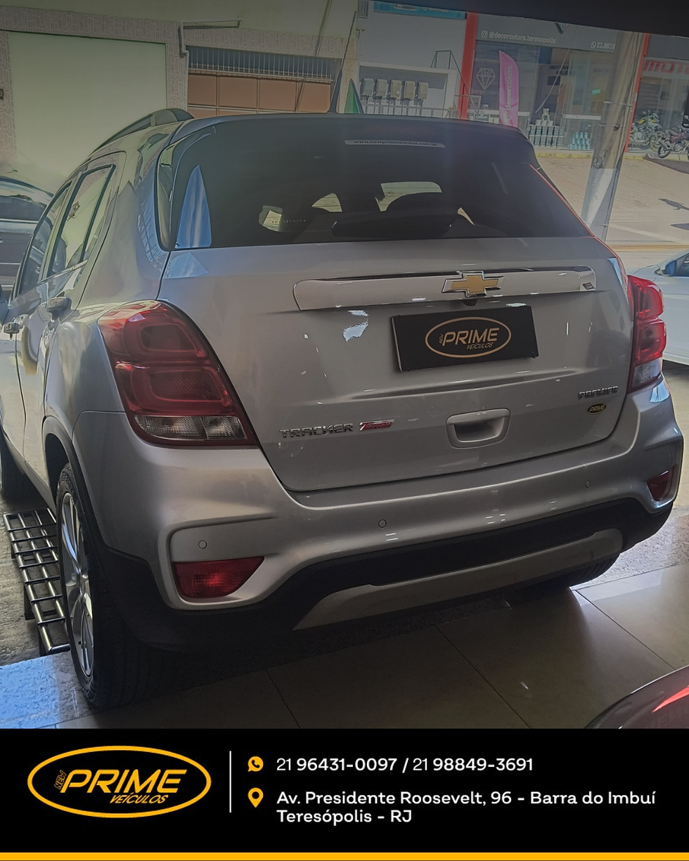 Miniatura: VENDIDO - Chevrolet Tracker Premier 1.4 2019