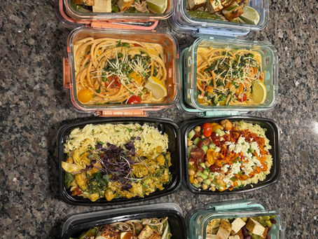 Vegetarian Meals: Bold Flavor, Strong Protein, Zero Compromise