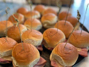Sliders for the Win!