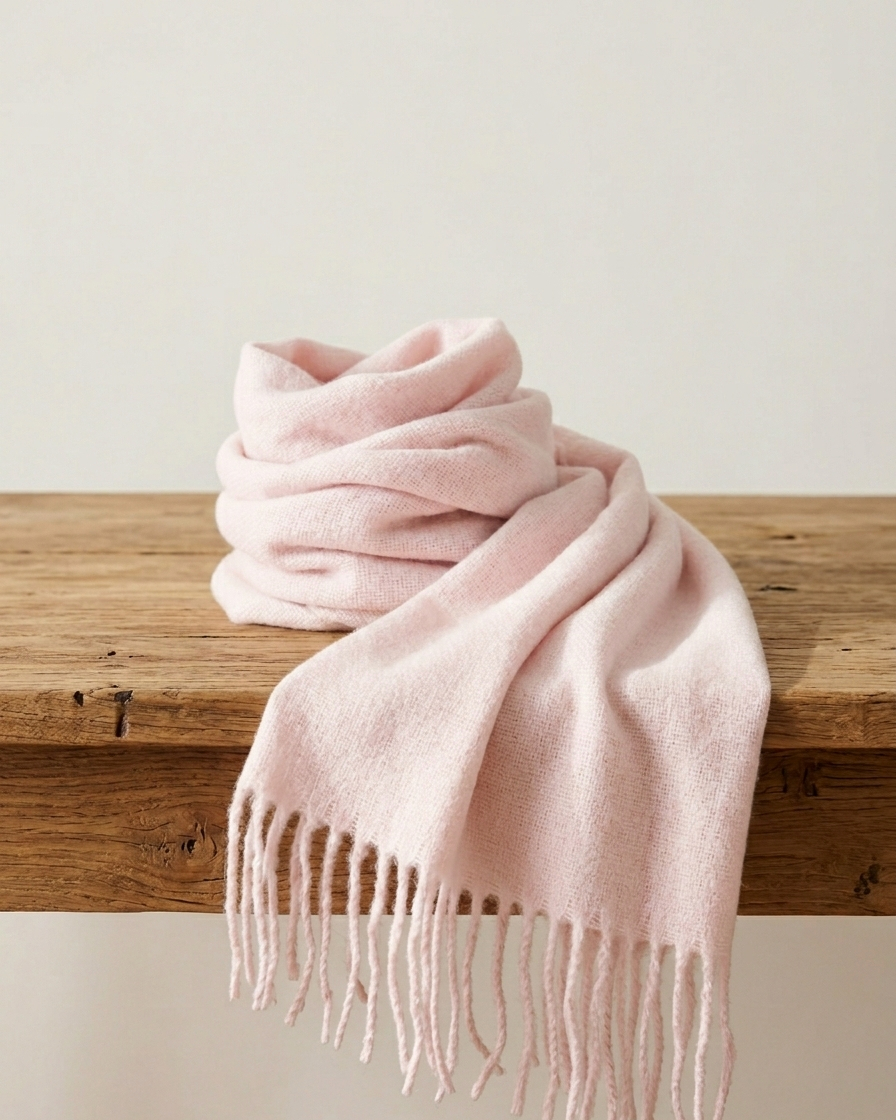 Miniatura: Pashmina Lisa 1