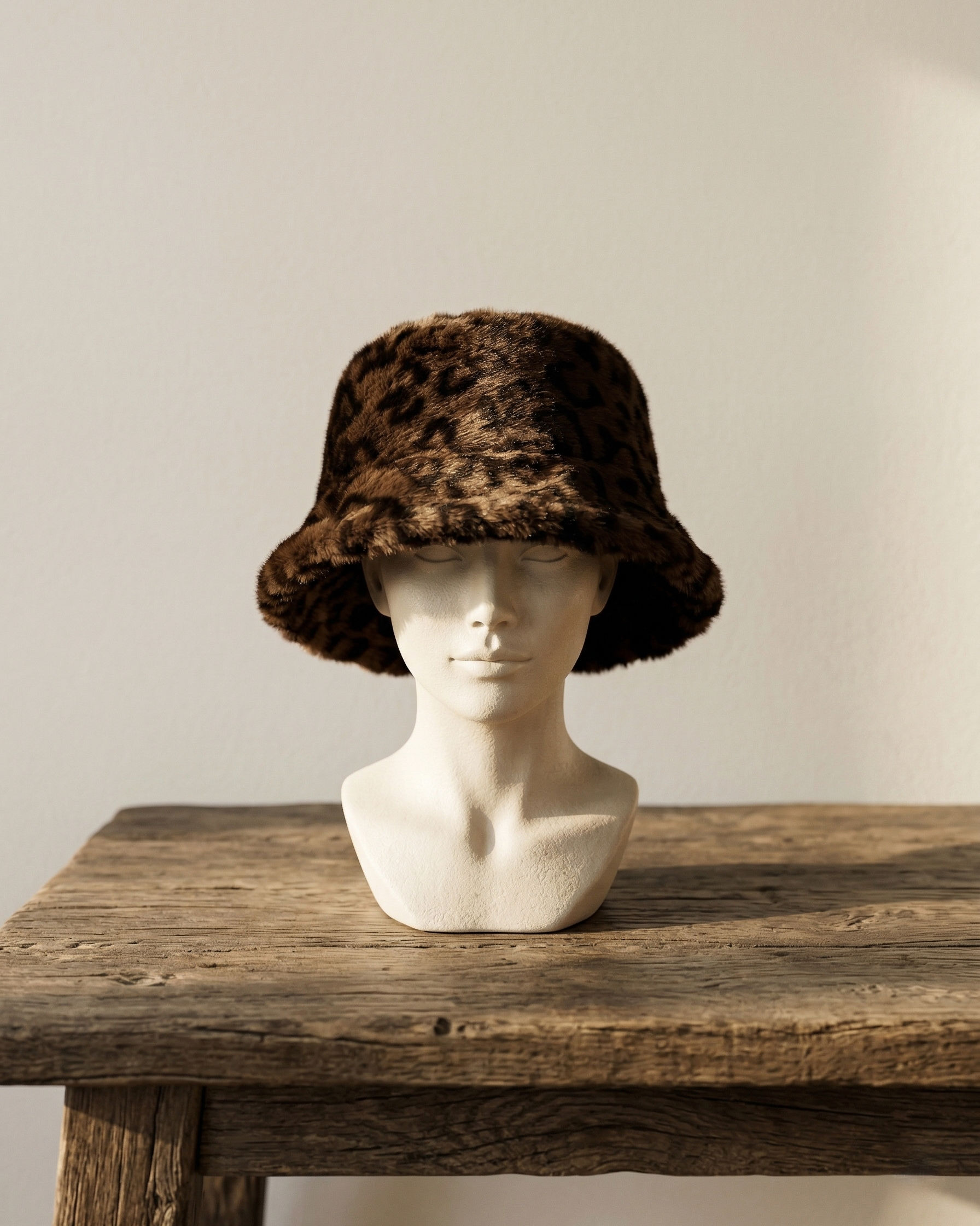 Gorro de Piel GP013