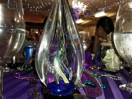 Art Glass Award