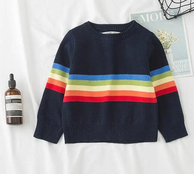 Thumbnail: Children's Whimsical Sweaters