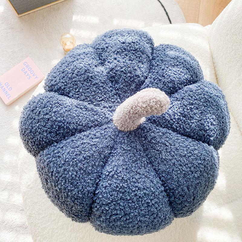 Thumbnail: Plush Pumpkin Cushions
