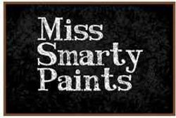 Miss Smarty Paints